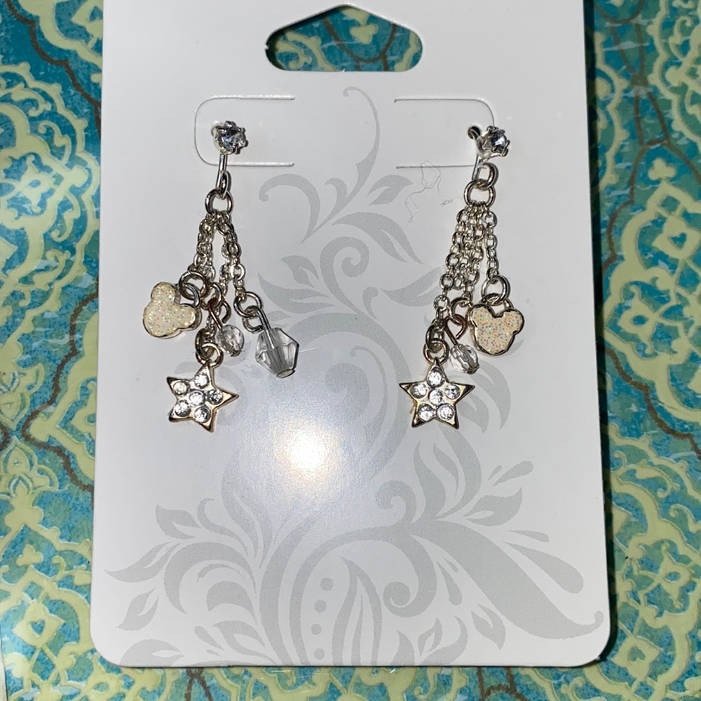 Disney Mickey Mouse Earrings​